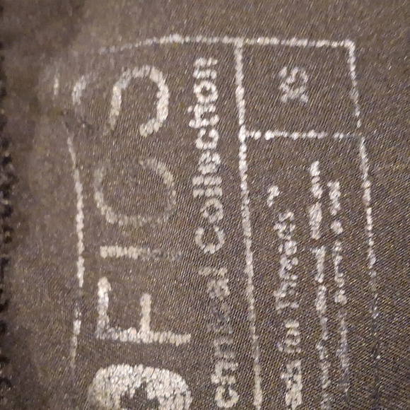 Figs Set of Black Livingston Scrub Pants & Casma Top Size XS - Picture 11 of 12